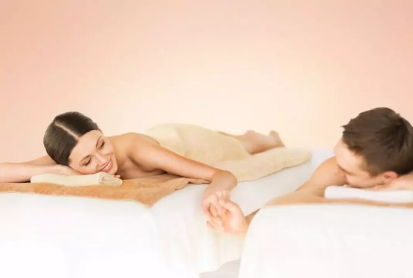 How To Get Ready For Couples Massage
