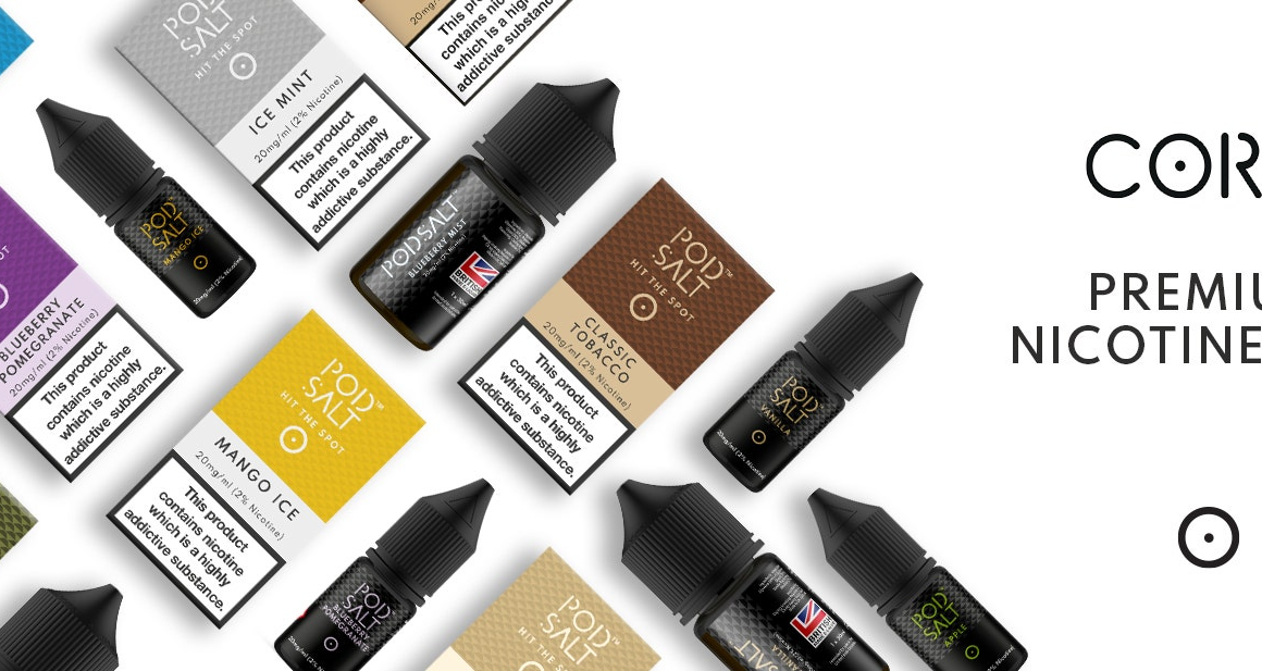 Things You Should Know About E-Cigarette Juices