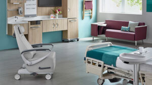 Why Ergonomics Matter in Hospital Furniture Design