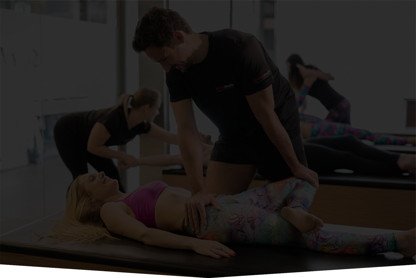 All You Need To Know About Passive Assisted Stretching