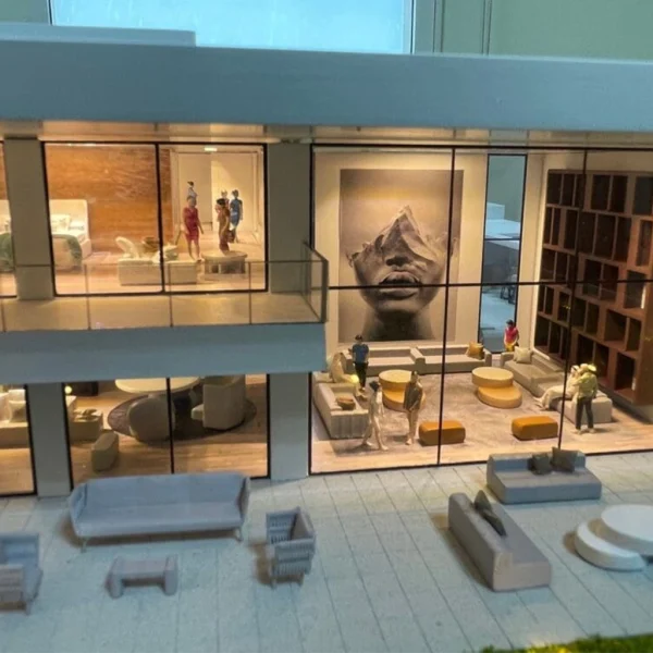 What to Look for When Hiring a Model Making Company