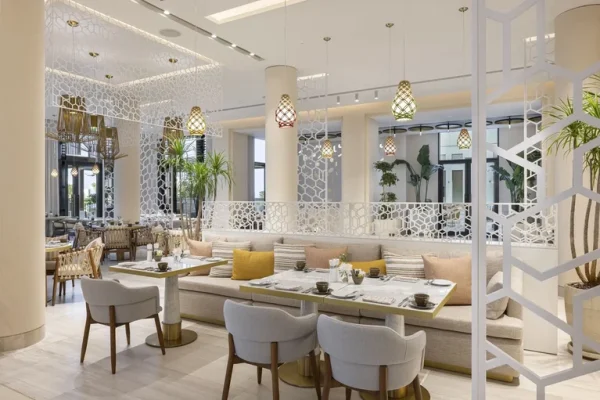 Eco-Conscious Materials for a Modern Office Fit Out